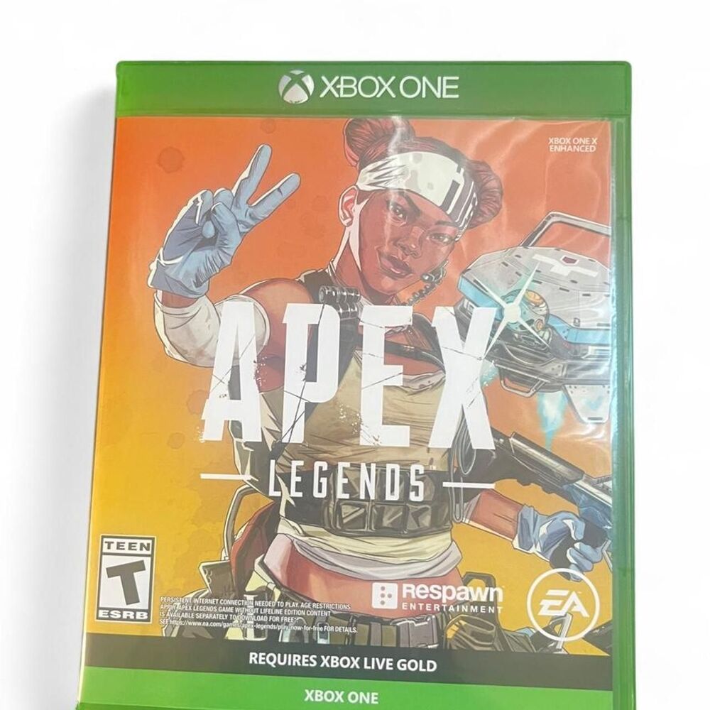 Apex Legends Lifeline Xbox One Video Game